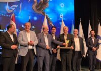 پتروشیمی فن‌آوران نشان برتر اجلاس بین‌المللی توسعه صادرات کشور را کسب کرد