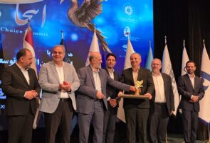 پتروشیمی فن‌آوران نشان برتر اجلاس بین‌المللی توسعه صادرات کشور را کسب کرد