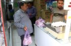 پرواز شوکه کننده مرغ ها در استان فارس 