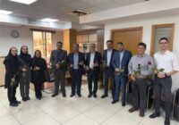 آئین بزرگداشت سالروز تأسیس شرکت پتروشیمی جم‌پیلن