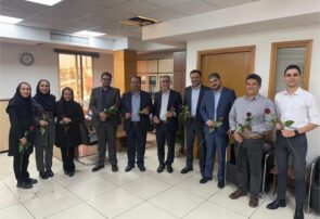 آئین بزرگداشت سالروز تأسیس شرکت پتروشیمی جم‌پیلن