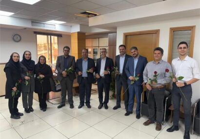 آئین بزرگداشت سالروز تأسیس شرکت پتروشیمی جم‌پیلن