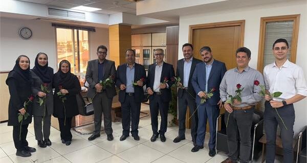 آئین بزرگداشت سالروز تأسیس شرکت پتروشیمی جم‌پیلن