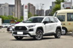 آغاز پیش‌فروش تویوتا RAV4 ADVENTURE PLUS با پلاک ملی از سوی آذریوردسال