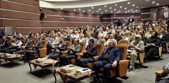 آیین گرامیداشت روز خبرنگار با مشاركت ذوب‌آهن اصفهان