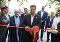 استخر شهرک پردیس جم پس از ۱۵ سال با همت پازارگاد جانِ تازه گرفت استخر شهرک پردیس جم پس از ۱۵ سال با همت پازارگاد جانِ تازه گرفت