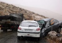 این جاده ها برای نرسیدن است ! این جاده ها برای نرسیدن است !