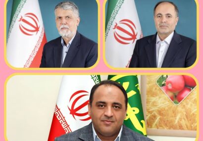 تقدیر وزیر فرهنگ از جهاد کشاورزی آذربایجان‌شرقی؛ رتبه اول شفافیت و پاسخگویی در بین ۲۸۰۶ دستگاه اجرایی کشور