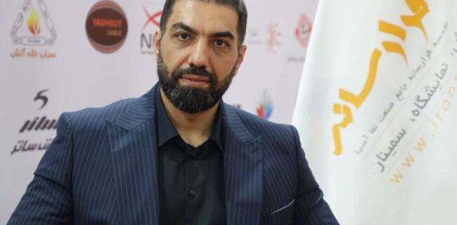 توسعه صنعت ایمنی و آتش‌نشانی، بخشی از امنیت ملی است