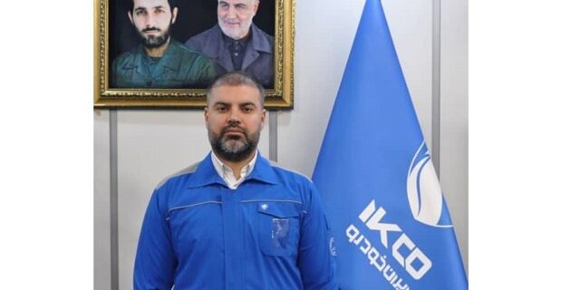 حامد نائیجی، عضو هیات مدیره ایران‌خودرو شد