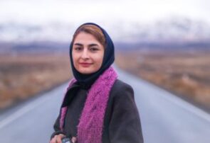 دختر کویر ، دلباخته به زاگرس ! 
