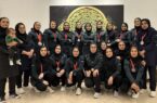 درخشش تیم بانوان پازارگاد در مسابقات شنای سومین دوره مسابقات ورزشی بانوان هلدینگ خلیج فارس درخشش تیم بانوان پازارگاد در مسابقات شنای سومین دوره مسابقات ورزشی بانوان هلدینگ خلیج فارس