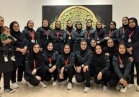 درخشش تیم بانوان پازارگاد در مسابقات شنای سومین دوره مسابقات ورزشی بانوان هلدینگ خلیج فارس درخشش تیم بانوان پازارگاد در مسابقات شنای سومین دوره مسابقات ورزشی بانوان هلدینگ خلیج فارس