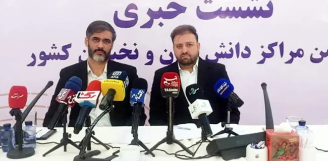 کمک به بازاریابی محصولات نخبگان یکی از مهم ترین هدف های ماست