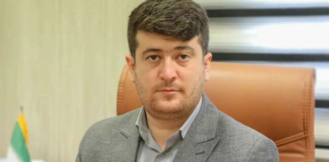 عادل سعادتی مدیرعامل پادجم؟