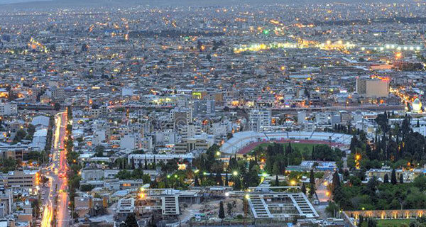 قارچ های شاعرانه بی خاصیت در گوشه به گوشه شیراز