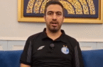 هجمه به داور قبل از سوت آغاز ! هجمه به داور قبل از سوت آغاز !
