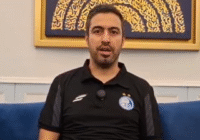 هجمه به داور قبل از سوت آغاز ! هجمه به داور قبل از سوت آغاز !