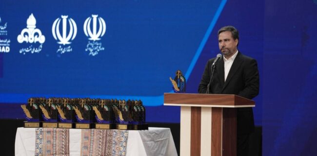 پارس جنوبی نماد توانمندی علمی فرزندان ایران اسلامی است