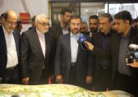 پایان خوش نخستین شیراز اکسپو با امضای ۶۰ قرارداد و تفاهمنامه سرمایهگذاری