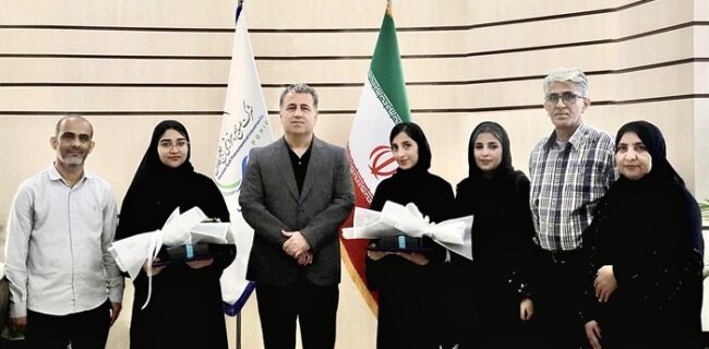 گام نخست دانش آموزان عسلویه در مسیر دانش پزشکی