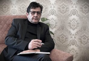 انسان معاصر در قاب”چای سرد”امیر راضی