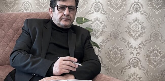 انسان معاصر در قاب«چای سرد»امیر راضی