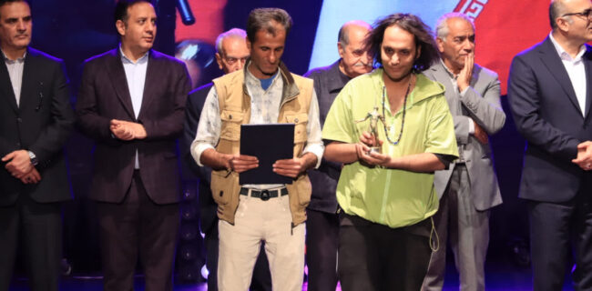 پرده‌ی آخر سی‌وششمین جشنواره تئاتر فارس فرو افتاد