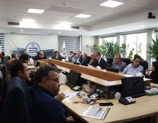 اجرای تقاطع سفیر ـ رحمت شاید وقتی دیگر اجرای تقاطع سفیر ـ رحمت شاید وقتی دیگر