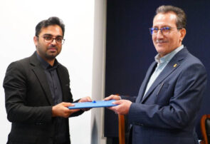 انتصاب سرپرست جدید مدیریت ارتباطات سازمان بنادر و دریانوردی