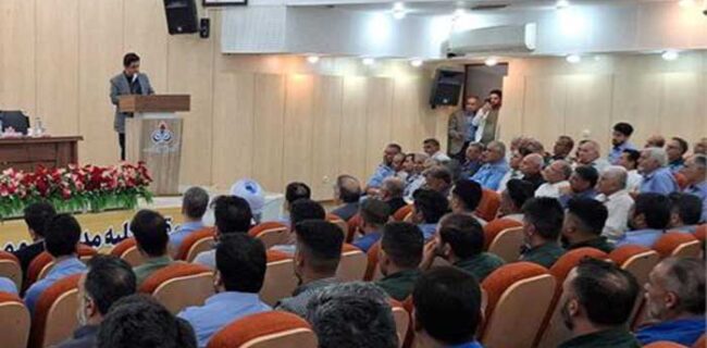 پتروشیمی امیرکبیر در مسیر ساماندهی وضعیت ایثارگران با تأکید بر شفافیت و قانون‌مداری