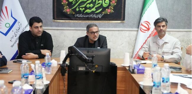 بررسی روند اورهال و عملیات لود کاتالیست پتروشیمی مروارید با حضور مدیرعامل پتروفرهنگ