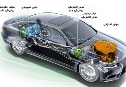 تولید خودروهای هیبریدی در ایران، پلی به سوی آینده الکتریکی یا چالش‌های زنجیره تامین؟