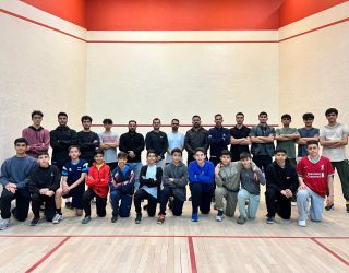 حاشیه‌ای دروغین برای هیئت بی‌حاشیه‌ اسکواش فارس