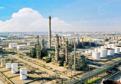 دستاورد مهم بندرامام در بومی‌سازی توربین و تحقق صرفه‌جویی ارزی پایدار