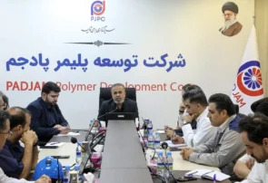 دولتی‌زاده در نخستین نشست مدیران: واحد Rubber باید با جدیت و سرعت راه‌اندازی شود