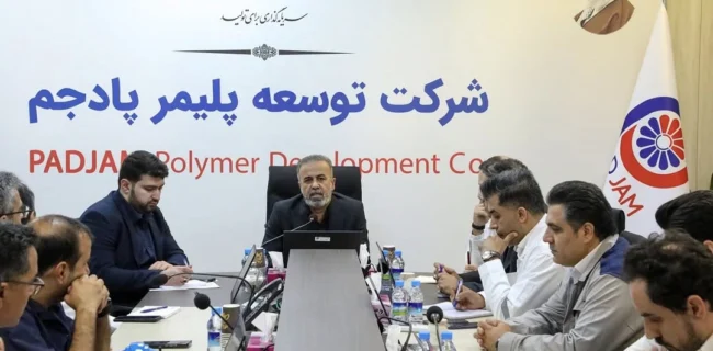 دولتی‌زاده در نخستین نشست مدیران: واحد Rubber باید با جدیت و سرعت راه‌اندازی شود