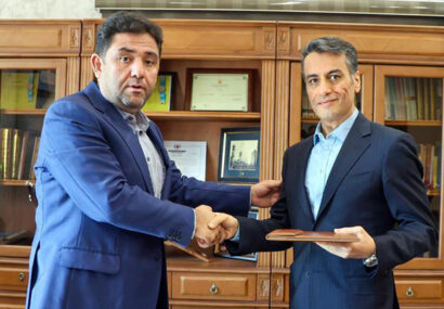 علیپورمحمود بابلی سرپرست جدید بازاریابی و فروش شد علیپورمحمود بابلی سرپرست جدید بازاریابی و فروش شد