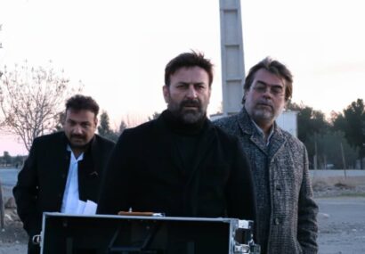 صفر کیلومتر آماده نمایش شد