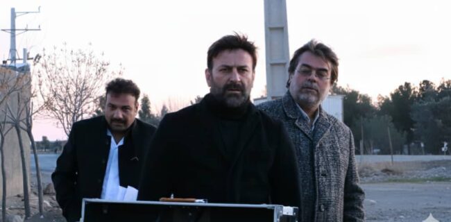 صفر کیلومتر آماده نمایش شد