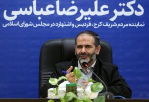 کم‌آبی بهانه است باید از روش‌های نوین استفاده کرد