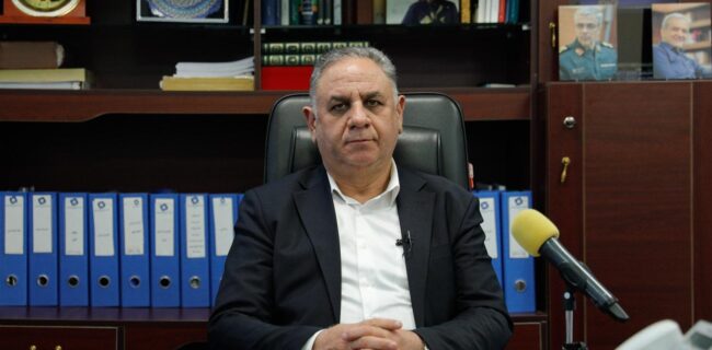 مدیرعامل هلدینگ بهشهر: در ایام جنگ ۱۲ روزه کالا‌های اساسی مردم را تامین کردیم