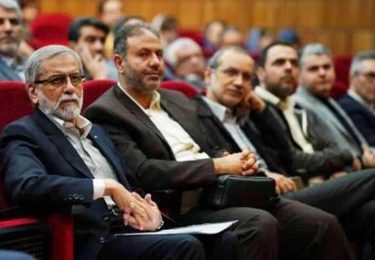 دانش، صنعت و سیاست در دانشگاه شریف هم‌نشین شدند