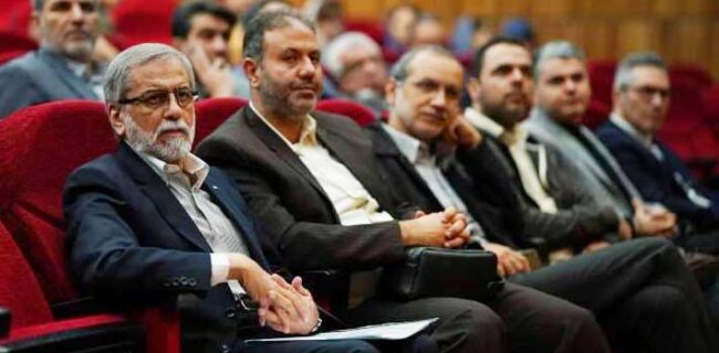 دانش، صنعت و سیاست در دانشگاه شریف هم‌نشین شدند