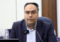 پوست‌اندازی قدیمی‌ترین پل بتنی رودخانه خشک تا بهمن‌ماه