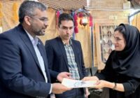 چشم فارس به رخسار یار مهربان روشن شد 