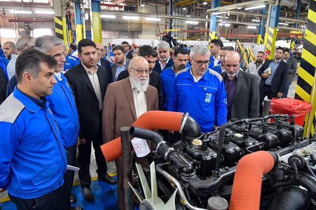 چمران: رویکرد شورای شهر تهران حمایت از تولید ملی است چمران: رویکرد شورای شهر تهران حمایت از تولید ملی است