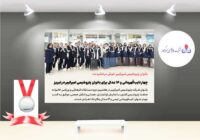 چهار نایب‌قهرمانی و ۱۴ مدال برای بانوان پتروشیمی امیرکبیر در تبریز