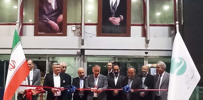 چهاردهمین نمایشگاه صنایع دریایی و دریانوردی ایران در کیش گشایش یافت