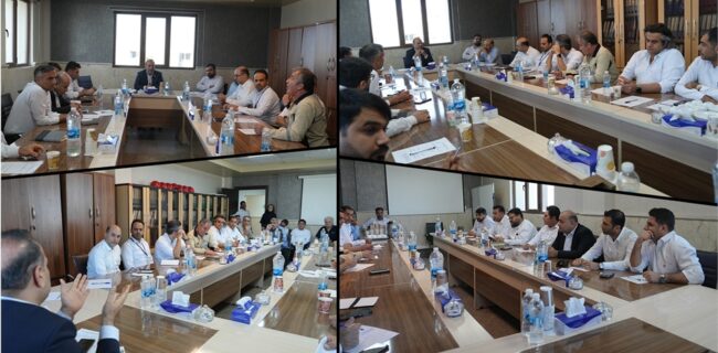 گامی مؤثر در مسیر پاسخگویی؛ میز خدمت منابع انسانی در پتروشیمی مروارید برگزار شد